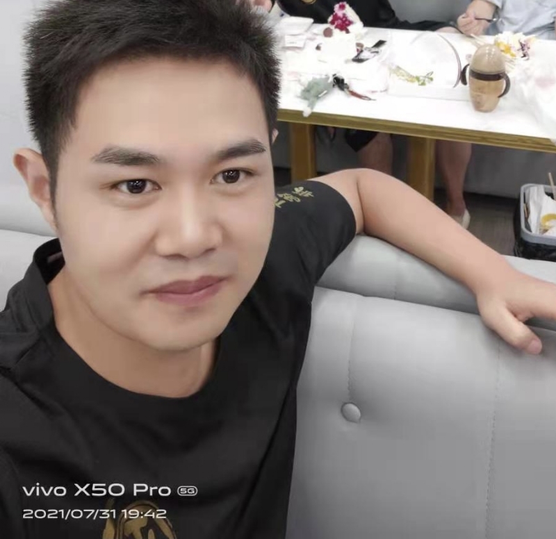 阳洋杨的第一张照片--连云港认干亲服务网